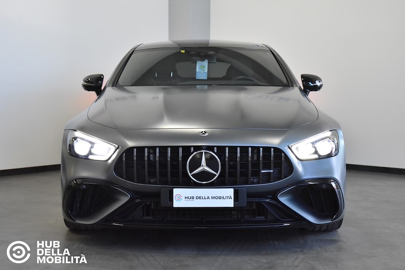 MERCEDES-BENZ GT Coupé 4 63 E-Performance 4Matic+ AMG S